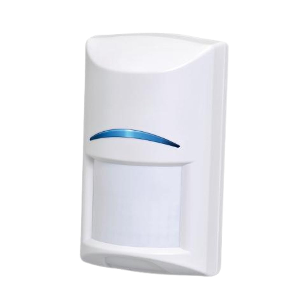 Bosch Alarm System Solution 2000 with 2 TriTech + Text Codepad