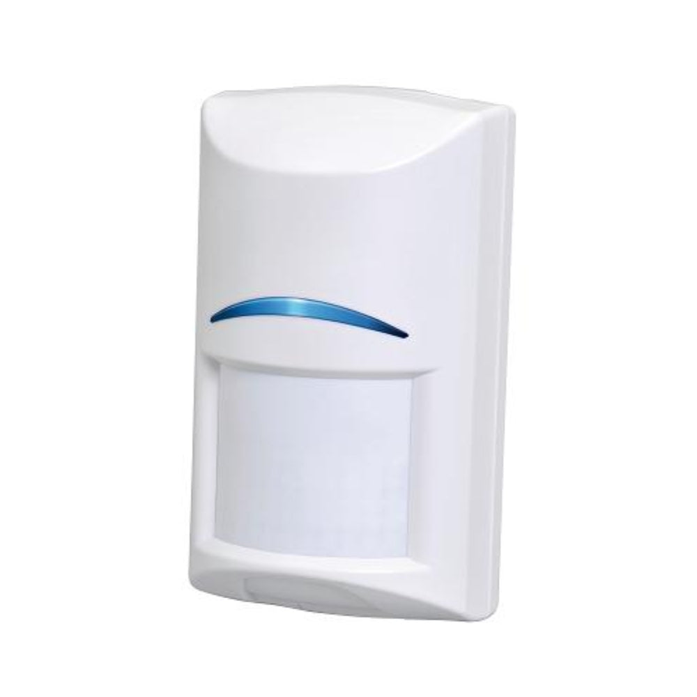 Bosch Alarm System Solution 2000 With 2 TriTech + Icon Codepad