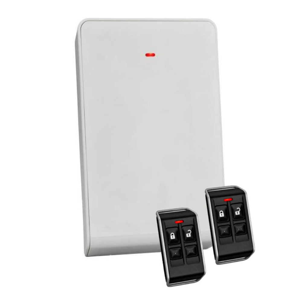 Bosch Alarm System Solution 3000 with 2 Wireless PIR + 5 Touchscreen