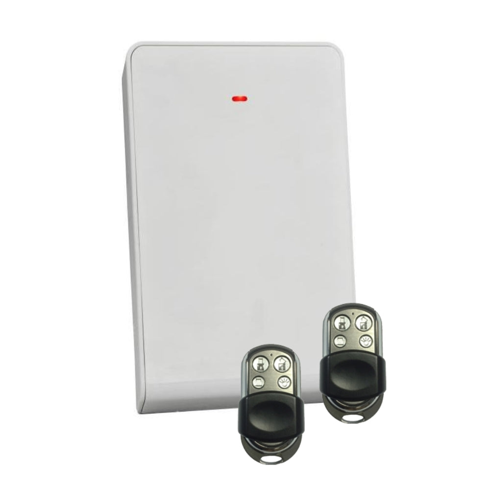 Bosch Alarm System Solution 3000 with 2 Wireless PIR + 5 Touchscreen