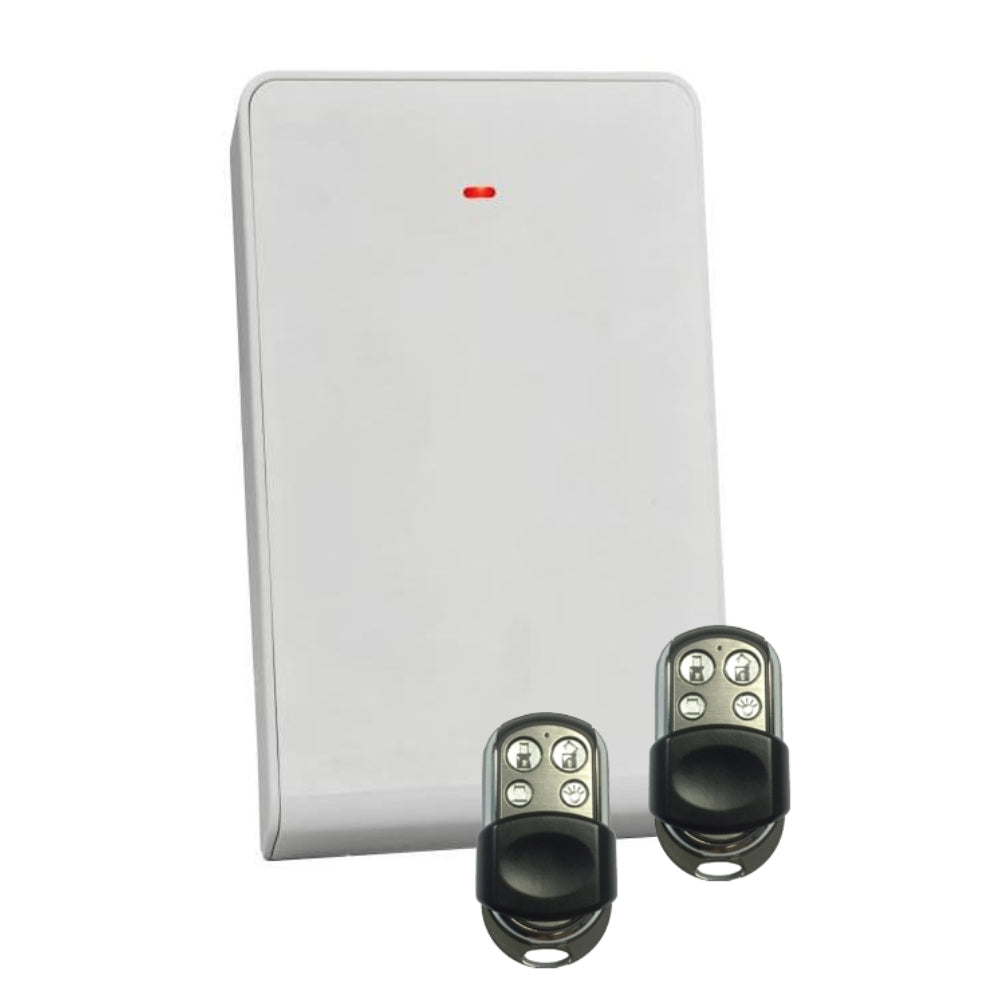 Bosch Alarm System Solution 3000 with 2 Wireless PIR + Text Codepad