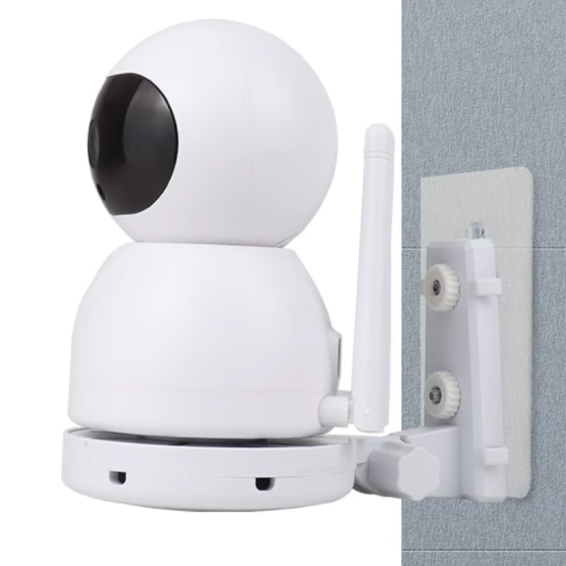 Universal Indoor Mini WIFI CCTV Dome Camera Wall Mount Bracket Holder - Polar Tech Australia