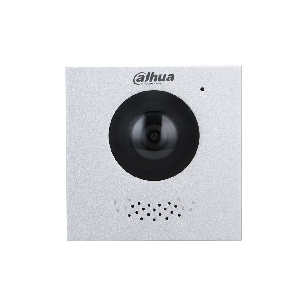 Dahua 2MP Modular Apartment Door Station IP65 Need DC48V1A 2-wire Switch or POE