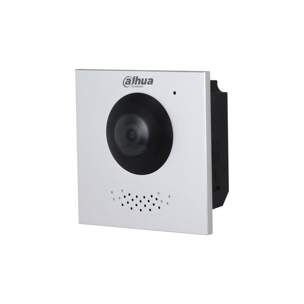 Dahua 2MP Modular Apartment Door Station IP65 Need DC48V1A 2-wire Switch or POE
