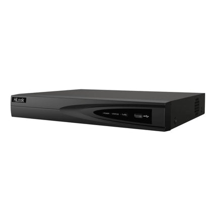 [Hilook-NVR-108MH-K-8P] Hikvision Hilook 8-ch PoE 1U K Series AI 4K NVR