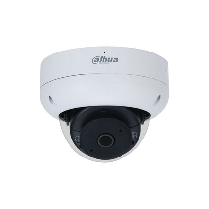 [DH-IPC-HDBW3466R-AS-P] Dahua WizSense Series 4MP 180-Degree Dome Network Camera with 2.1mm Fixed Lens IP67 IK10