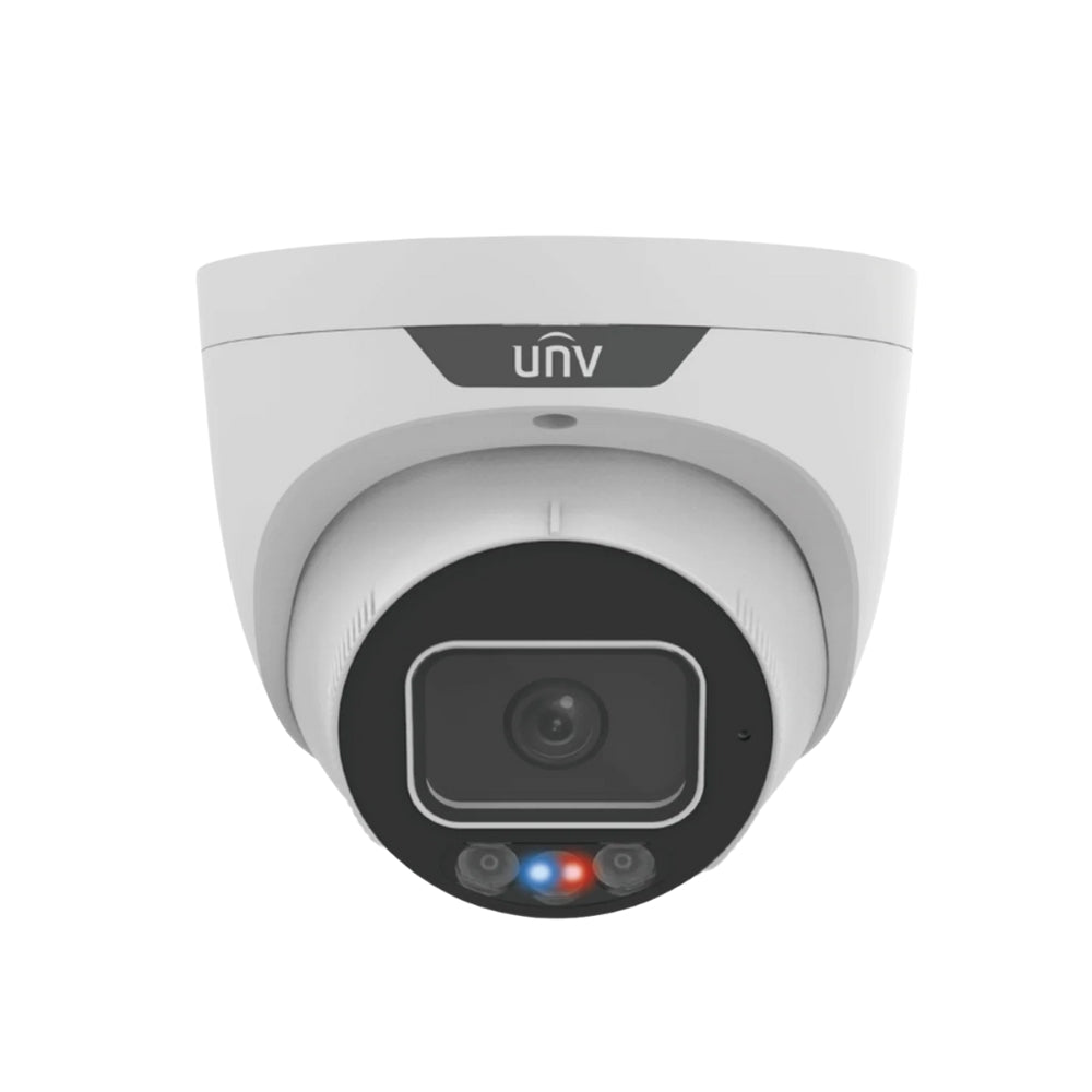[UNV-IPC3636SS-ADF28KMC-I1] Uniview 6MP IR 2.8mm Turret Tri-Guard 2.0