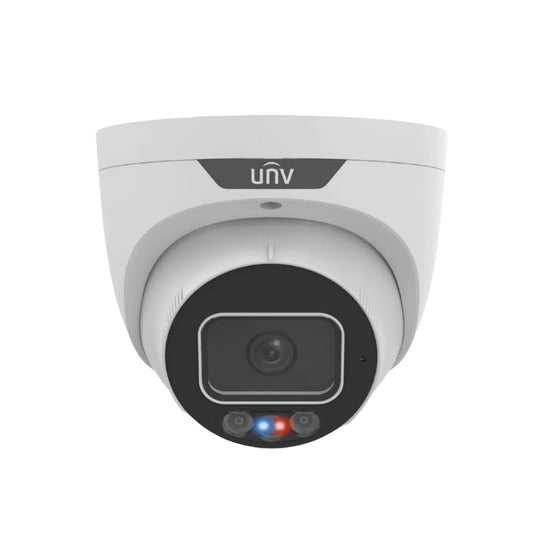 [UNV-IPC3636SS-ADF28KMC-I1] Uniview 6MP IR 2.8mm Turret Tri-Guard 2.0