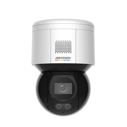 [SI-Hik-DS-2DE3A400BW-DE] Hikvision T5 ColorVu 4MP Outdoor Pan & Tilt Network Dome Camera