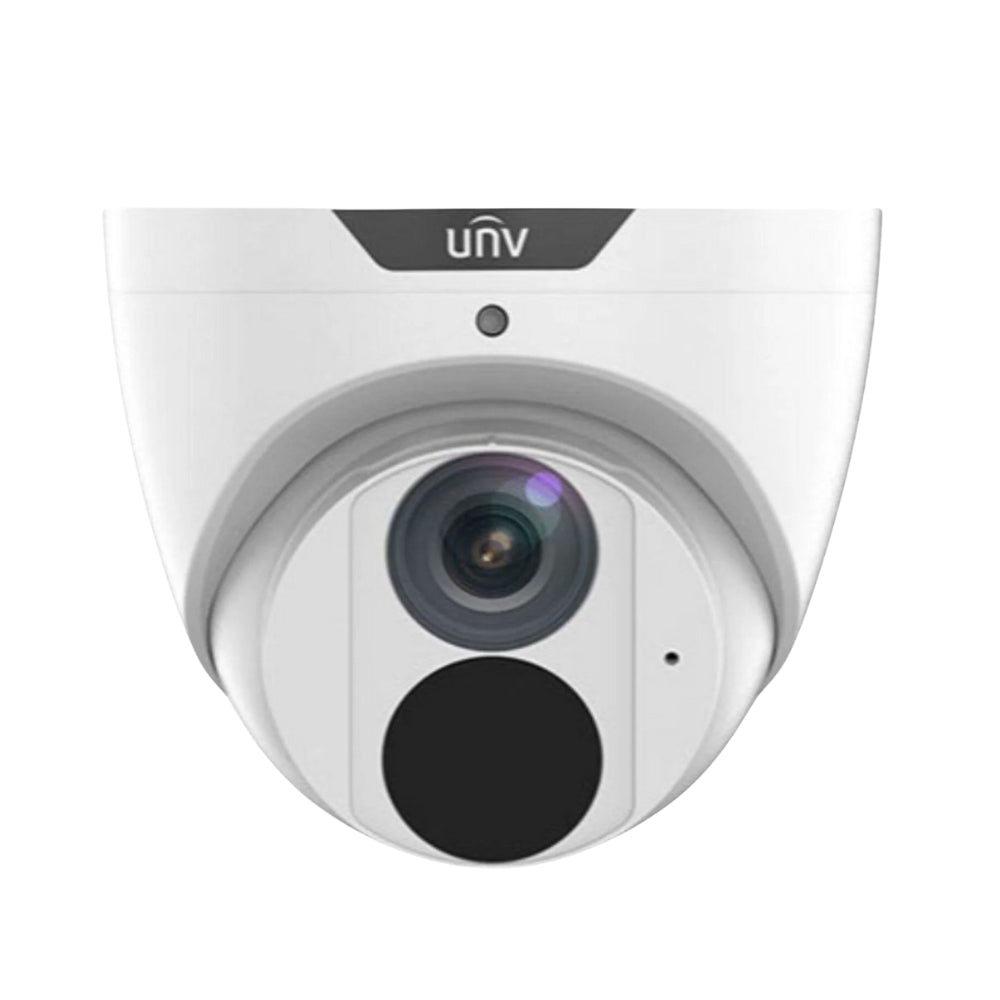 [UNV-IPC3618SB-ADF28KM-I0-S2] Uniview 8MP IR 2.8mm Turret Camera