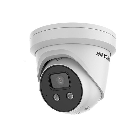 [HIK-DS-2CD2366G2-IU] Hikvision 6MP AcuSense Fixed Turret Camera