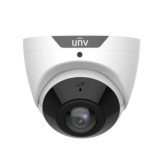 [UNV-IPC-3605SB-ADF16KM] Uniview 5MP HD Wide Angle Intelligent IR Fixed Eyeball Network Camera