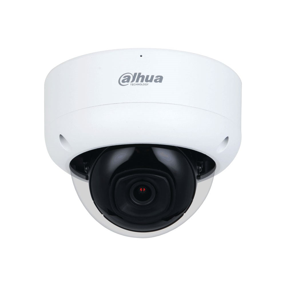 [DH-IPC-HDBW3866EP-AS-AUS] Dahua WizSense Series 8MP Dome Network Camera with 2.8mm Fixed Lens IP67 IK10