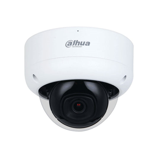 [DH-IPC-HDBW3866EP-AS-AUS] Dahua WizSense Series 8MP Dome Network Camera with 2.8mm Fixed Lens IP67 IK10