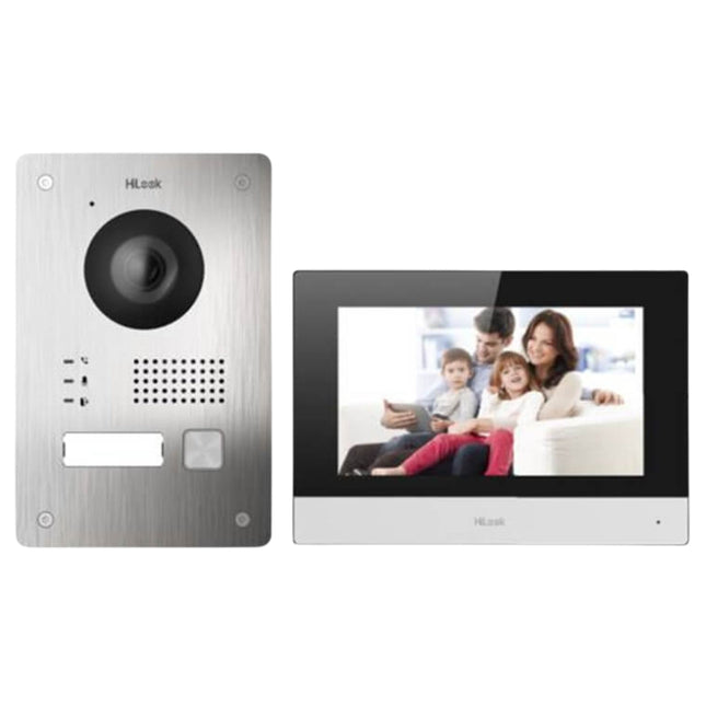 [Hilook-HA-KIT-P2] Hikvision Hilook 2-Wire Video Intercom Kit