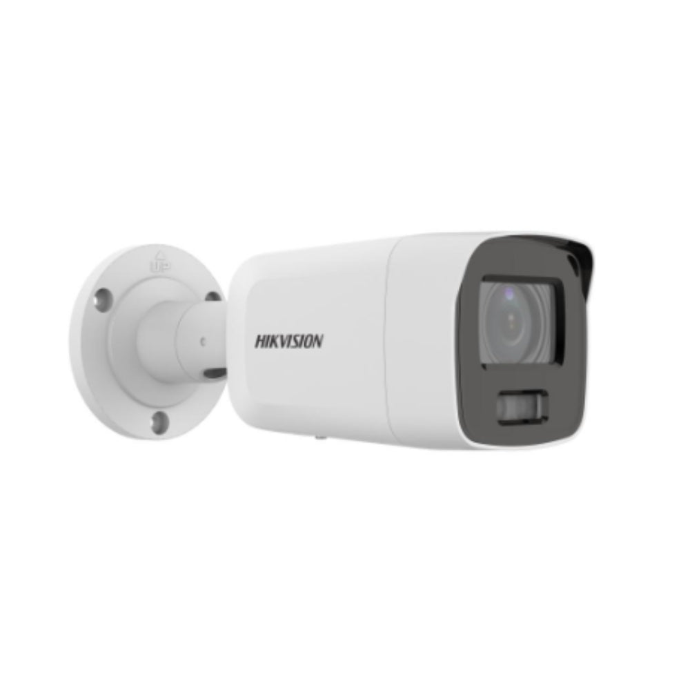 [HIK-DS-2CD2087G2-L(U)] Hikvision 8MP 4K ColorVu Fixed Bullet Network Camera