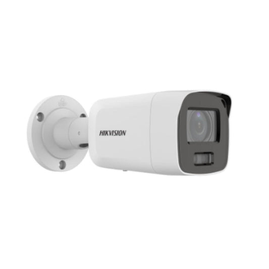 [HIK-DS-2CD2087G2-L(U)] Hikvision 8MP 4K ColorVu Fixed Bullet Network Camera