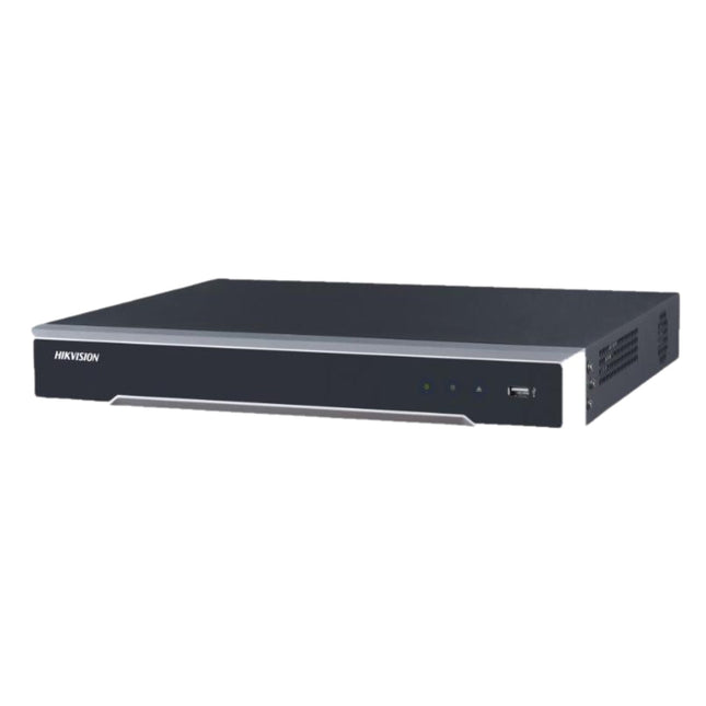 [HIK-DS-7604NI-I1/4P] Hikvision NVR - I series 4-ch 1U 4 PoE 4K NVR