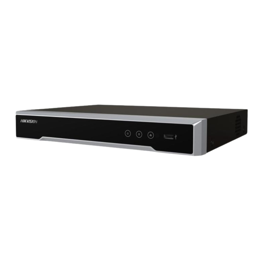 [HIK-DS-7604NI-M1/4P-4Tb] Hikvision NVR 4-ch 1U 4 PoE 4K with 4Tb Pre Installed