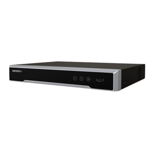 [HIK-DS-7604NI-M1/4P-4Tb] Hikvision NVR 4-ch 1U 4 PoE 4K with 4Tb Pre Installed