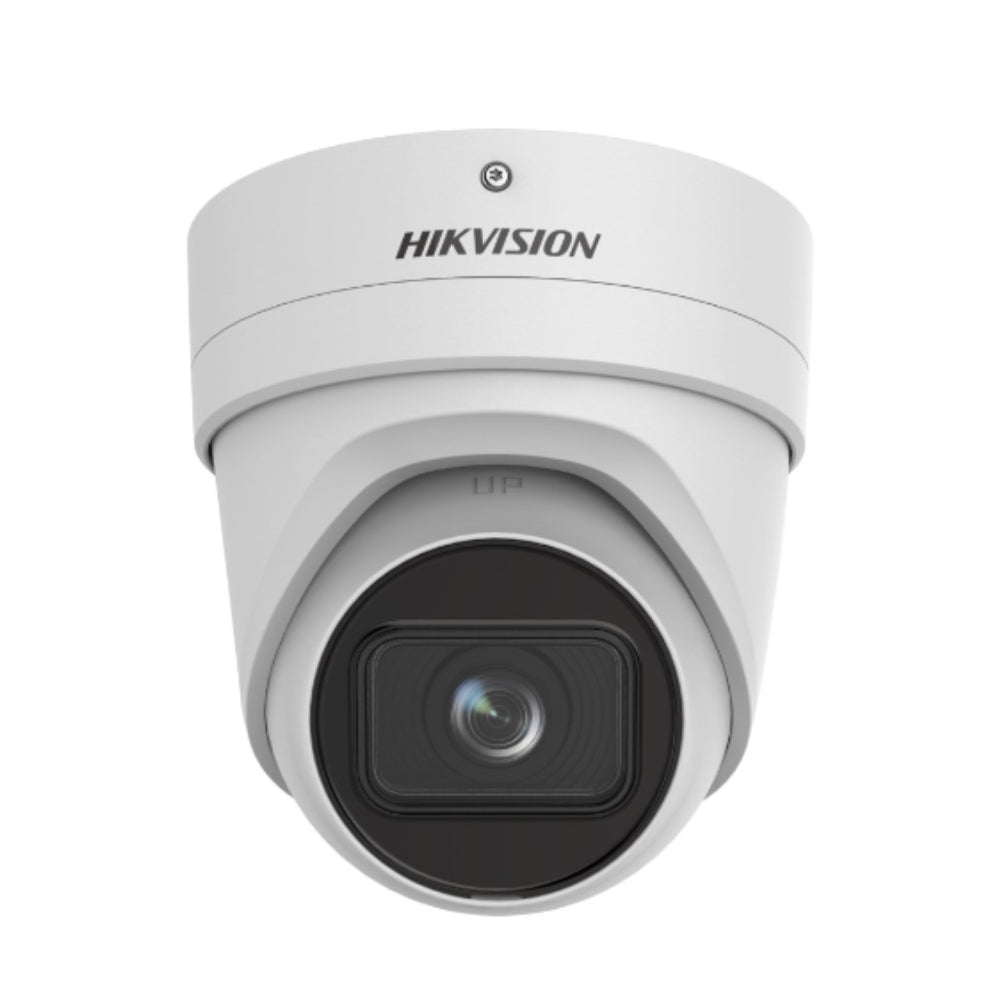 [Hik-DS-2CD2H66G2T-IZS] Hikvision 6 MP AcuSense Motorized Varifocal Turret Network Camera