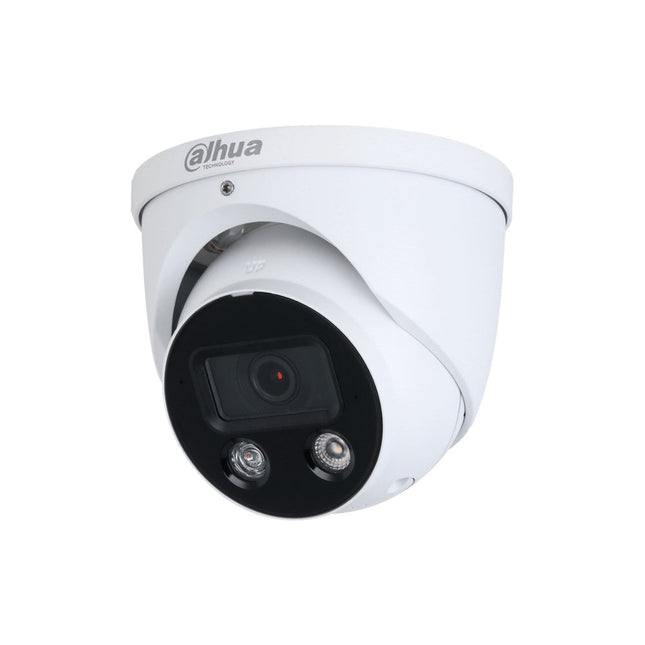 [DH-IPC-HDW3649HAS-PV-ANZ] Dahua WizSense Series 6MP TiOC 2.0 Active Deterrence Eyeball Network Camera with 2.8mm Fixed Lens IP67