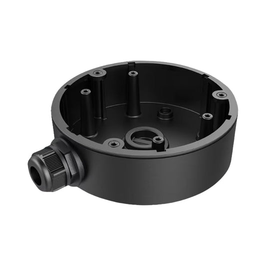 [HIK-AC-DS-1280ZJ-DM21-B] Hikvision Junction Box for Dome Camera Black