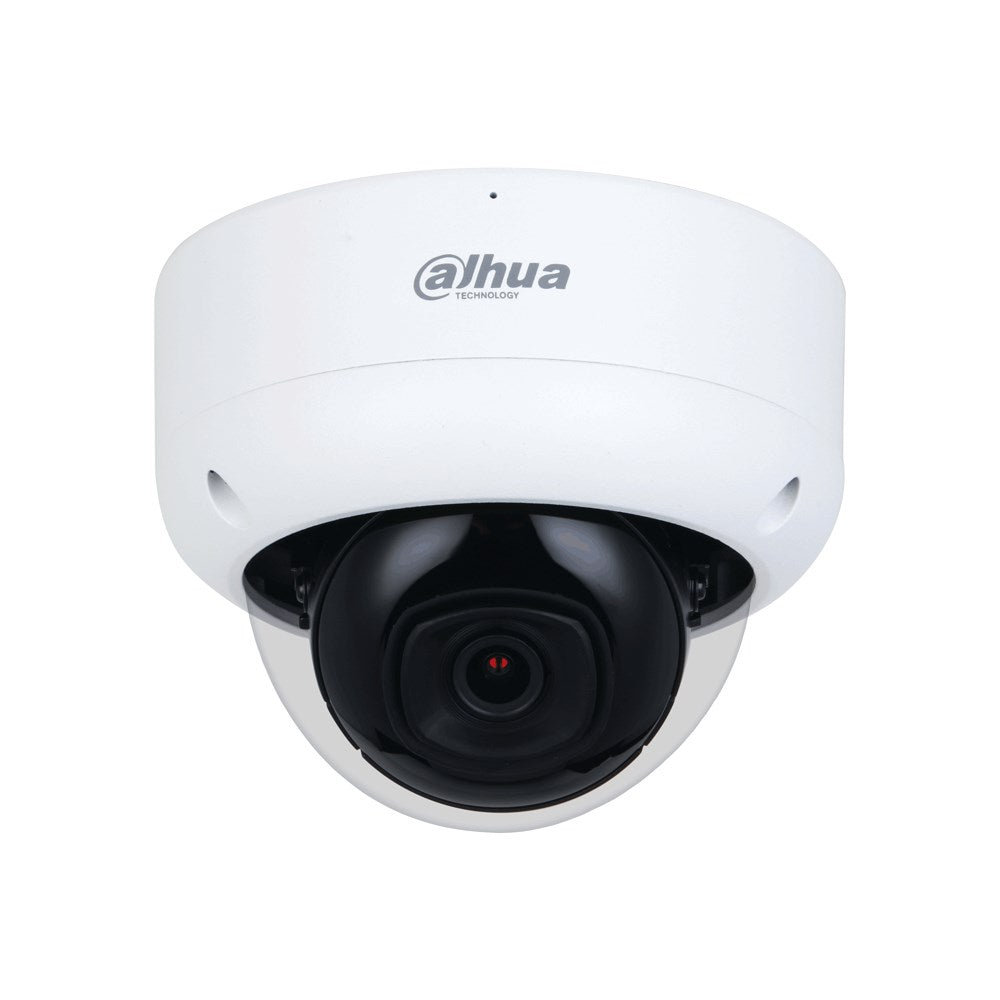 [DH-IPC-HDBW3666EP-AS-AUS] Dahua WizSense Series 6MP Dome Network Camera with 2.8mm Fixed Lens IP67 IK10
