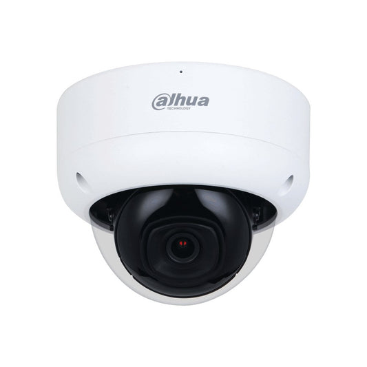 [DH-IPC-HDBW3666EP-AS-AUS] Dahua WizSense Series 6MP Dome Network Camera with 2.8mm Fixed Lens IP67 IK10