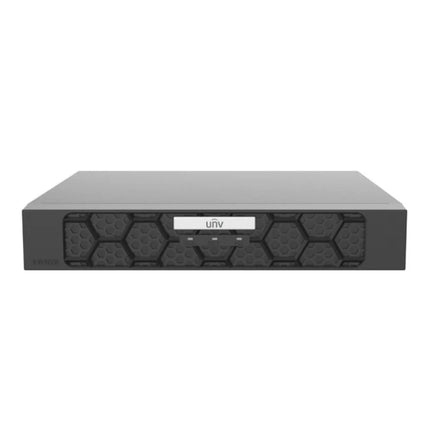 [UNV-NVR501-04B-P4-IQ-2TB] Uniview NVR 4CH 1 SATA 4 PoE IQ with 2TB