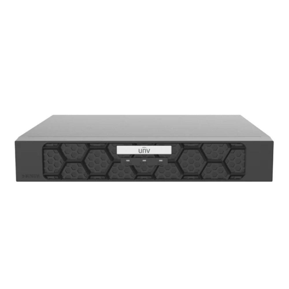 [UNV-NVR501-04B-P4-IQ-2TB] Uniview NVR 4CH 1 SATA 4 PoE IQ with 2TB