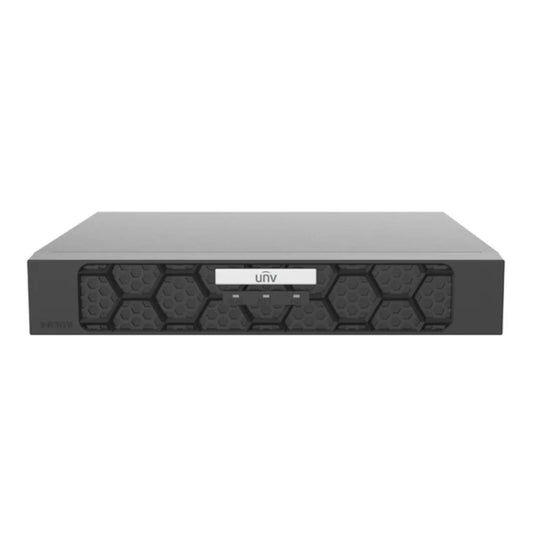 [UNV-NVR501-04B-P4-IQ-2TB] Uniview NVR 4CH 1 SATA 4 PoE IQ with 2TB
