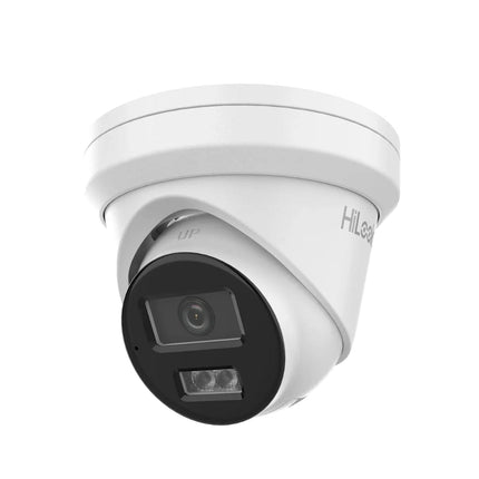 [Hilook-IPC-T381H-MU] Hikvision Hilook 8MP Acusense Turret IP Camera with Built in Mic