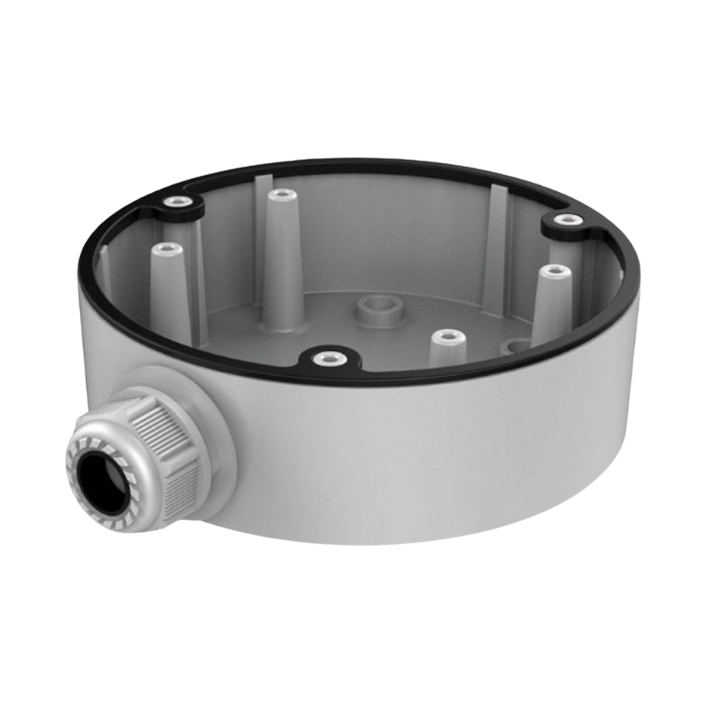 [HIK-AC-DS-1280ZJ-DM21] Hikvision Junction Box for Dome Camera suit 2732 Outdoor Dome and T269