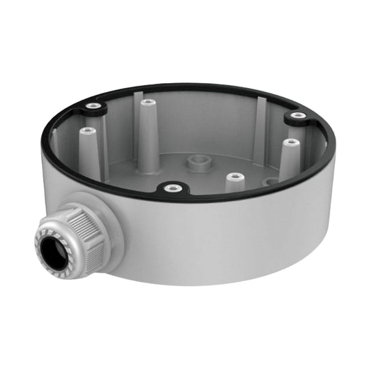[HIK-AC-DS-1280ZJ-DM21] Hikvision Junction Box for Dome Camera suit 2732 Outdoor Dome and T269