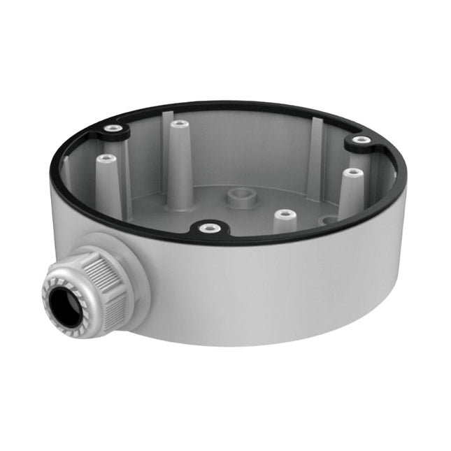[HIK-AC-DS-1280ZJ-DM21] Hikvision Junction Box for Dome Camera suit 2732 Outdoor Dome and T269