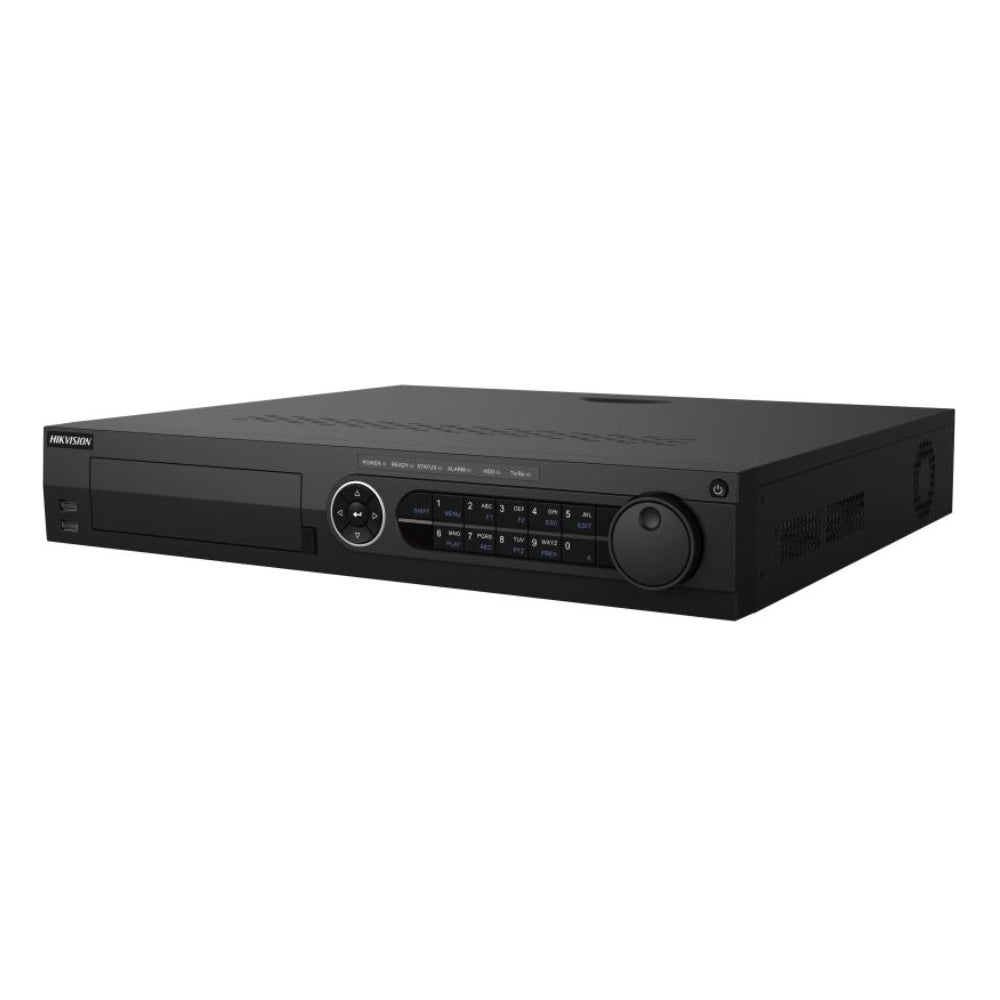 [Hik-iDS-7332HUHI-M4/S] Hikvision 32-ch 5MP 1.5U H.265 AcuSense DVR