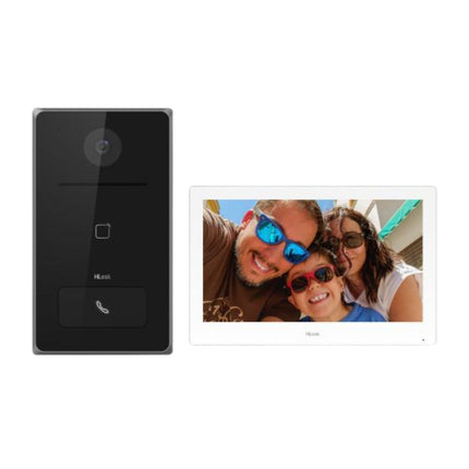 [Hilook-HA-KIT-IP2] Hikvision Hilook IP Video Intercom Kit