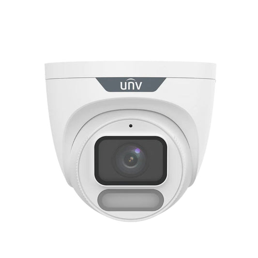 [UNV-IPC3624LE-ADF28K-WP] Uniview 4MP OwlView Turret Fixed Camera