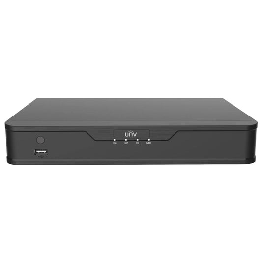 [UNV-NVR301-08X-P8] Uniview 8Ch NVR (No HDD)