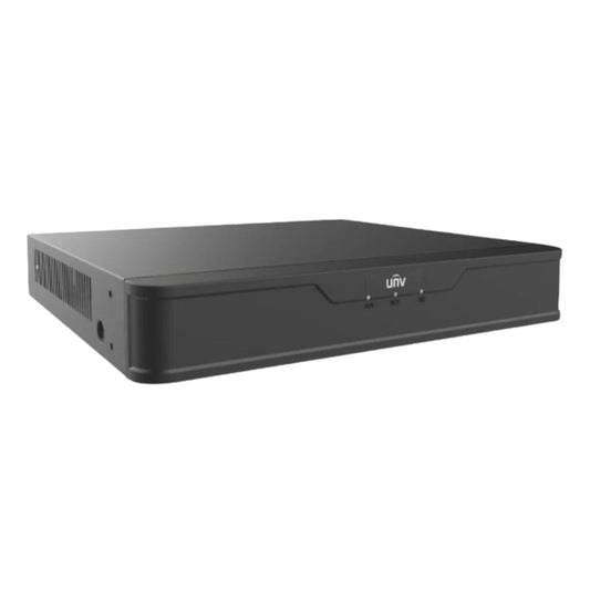 [UNV-NVR501-08B-P8] Uniview Prime Series 8 Ch NVR