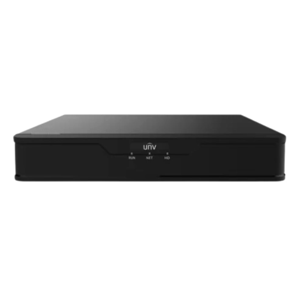 [UNV-NVR301-04S3P4-2TB] Uniview 4Ch NVR S3 with 2Tb HDD