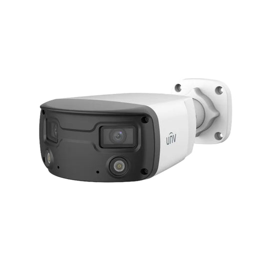 [UNV-IPC-2K28SE-ADF40] Uniview 8MP Dual Lens ColorHunter Bullet Camera