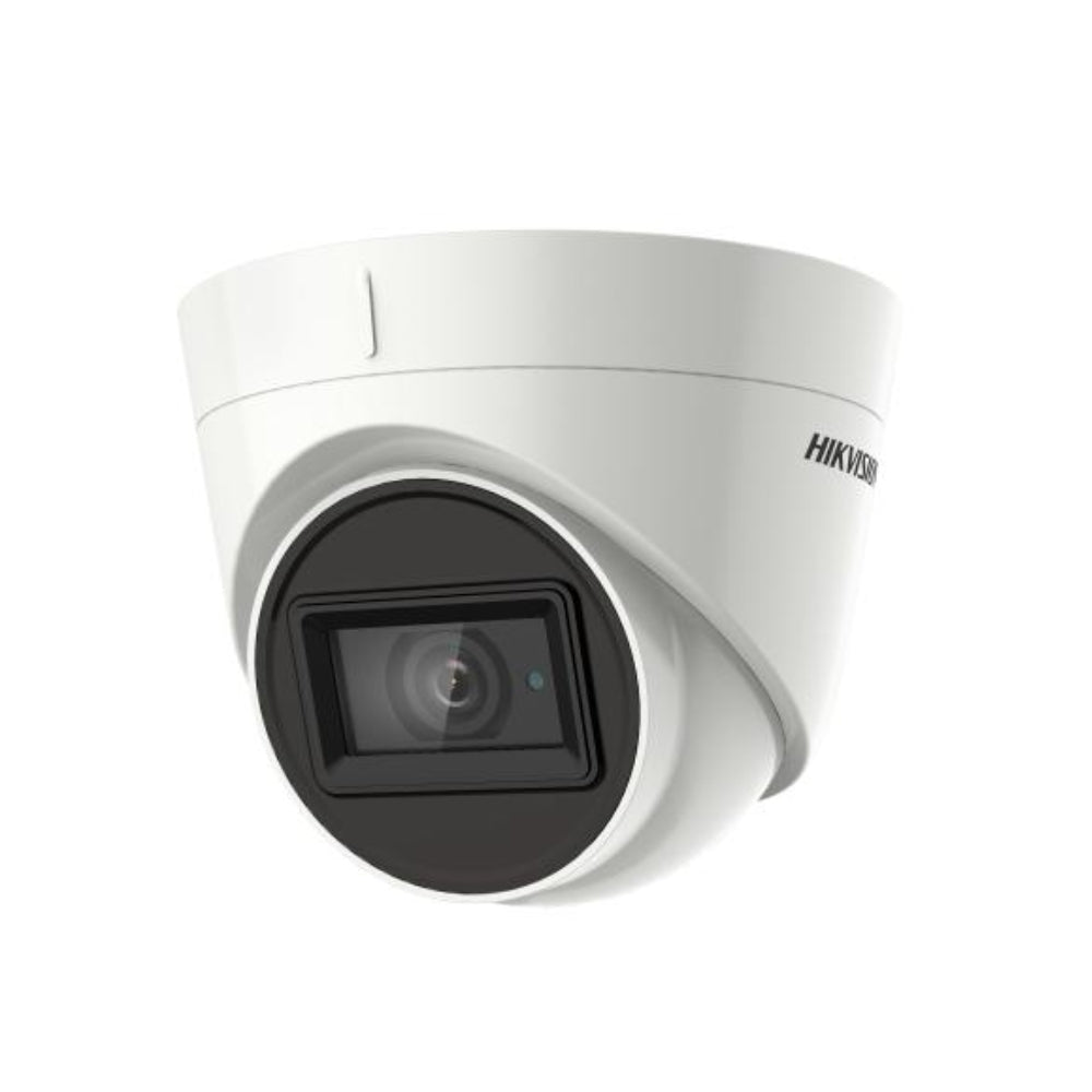 [HIK-DS-2CE78H8T-IT1F] Hikvision TVI-5MP Ultra Low Light Fixed Turret