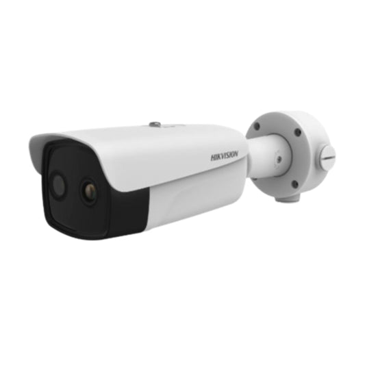 [Hik-DS-2TD2637T-10/QY] Hikvision Thermographic Thermal & Optical Bi-spectrum Network Bullet Camera