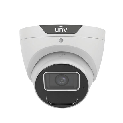 [UNV-IPC-3616SS-ADF28K-I1] Uniview 6MP HD Intelligent LightHunter IR Fixed Eyeball Network Camera