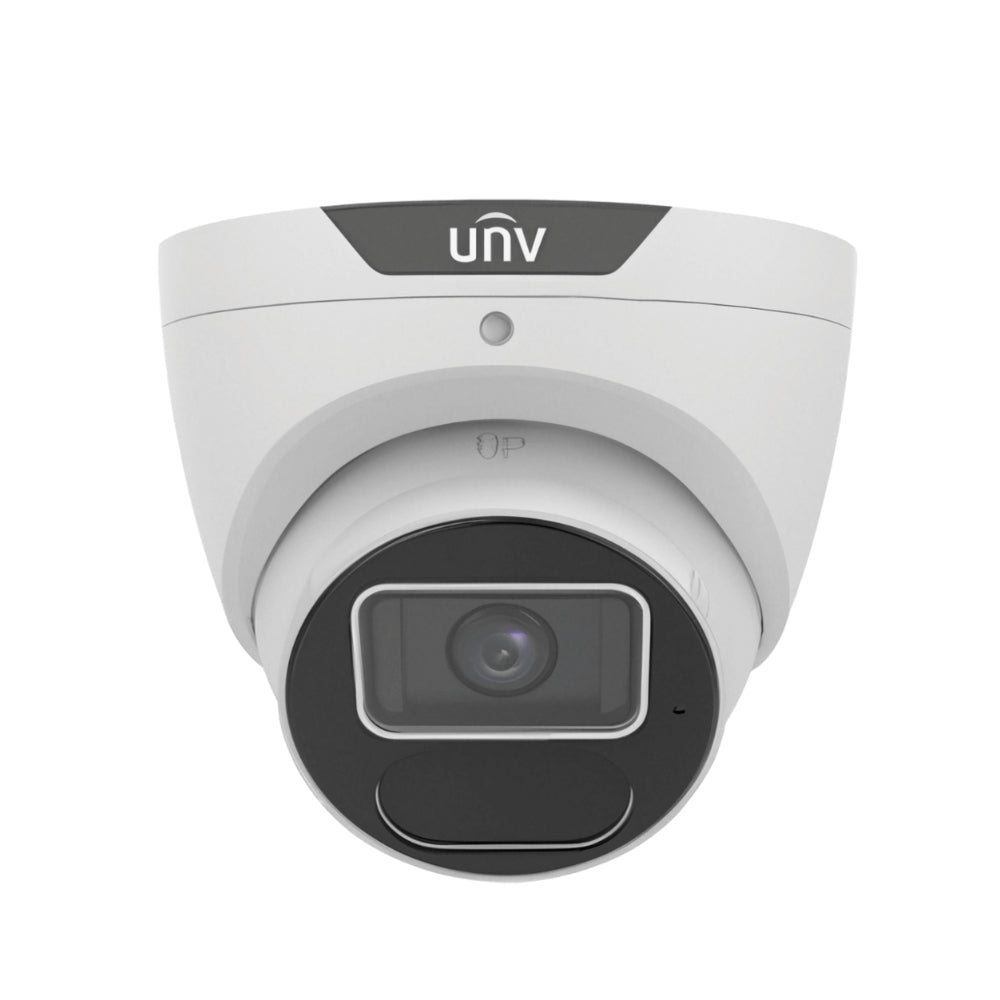 [UNV-IPC-3616SS-ADF28K-I1] Uniview 6MP HD Intelligent LightHunter IR Fixed Eyeball Network Camera
