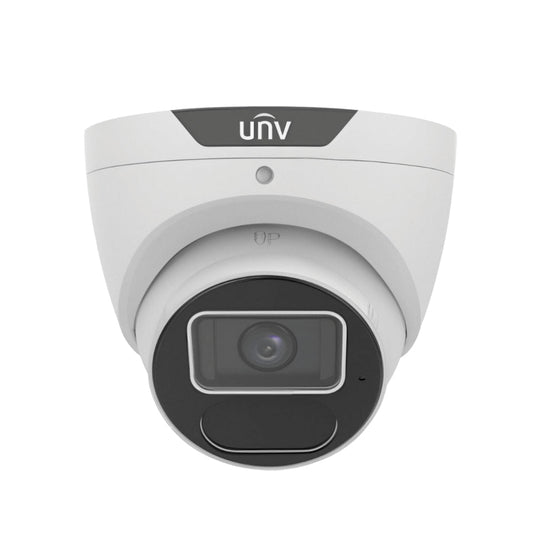 [UNV-IPC-3616SS-ADF28K-I1] Uniview 6MP HD Intelligent LightHunter IR Fixed Eyeball Network Camera