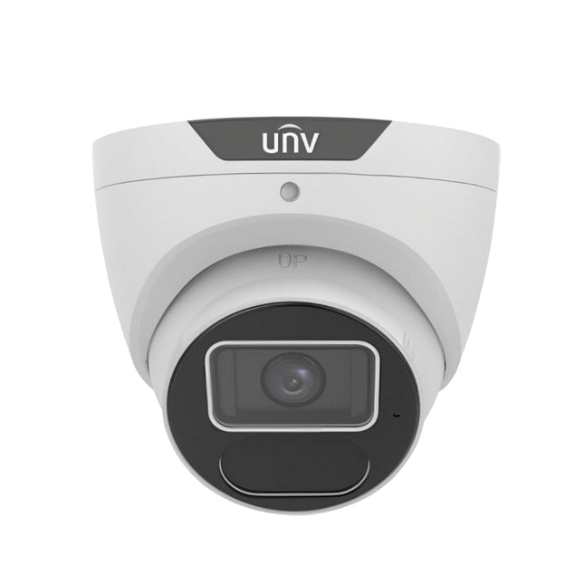 [UNV-IPC-3616SS-ADF28K-I1] Uniview 6MP HD Intelligent LightHunter IR Fixed Eyeball Network Camera