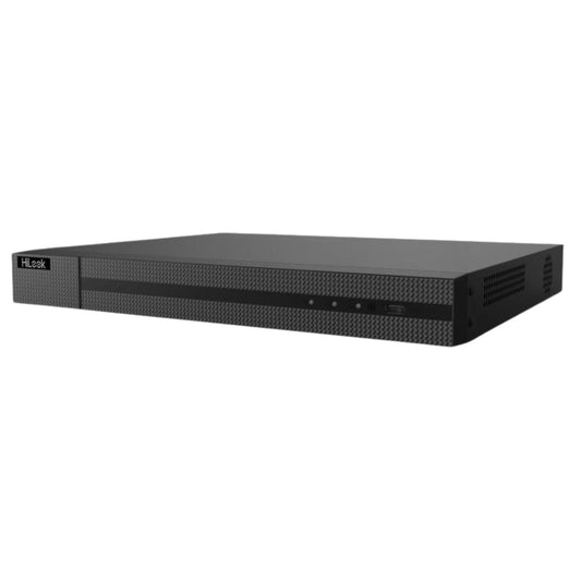 [Hilook-NVR-216MH-C16P-3TB] Hikvision Hilook 16ch NVR16 POE With 3TB HDD up to 8MP